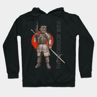 The Worrior Way Hoodie